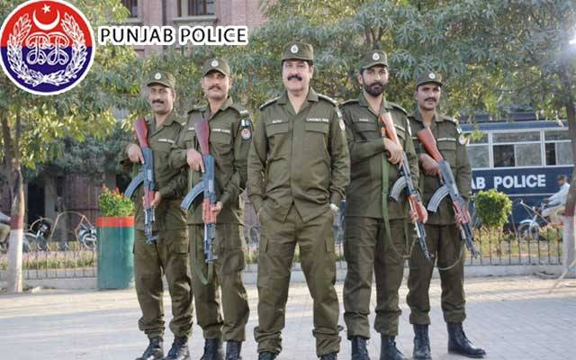 پنجاب پولیس کی قسمت جاگ اُٹھی