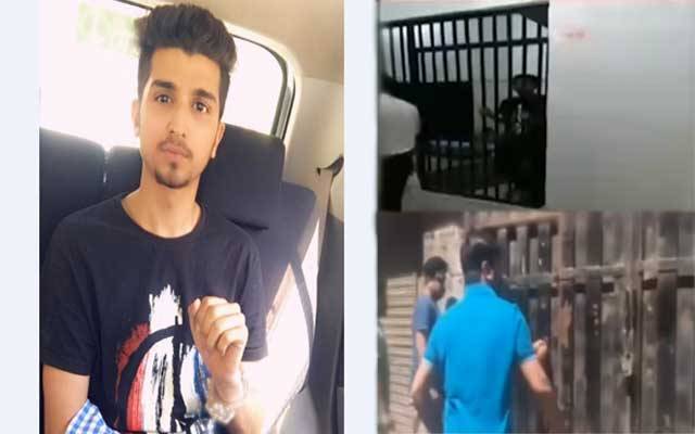 قانون کے رکھوالوں نے قوانین کی دھجیاں اُڑا دیں