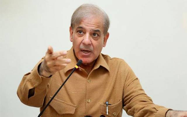 شہباز شریف نےعمران خان کو کھر ی کھری سنادیں