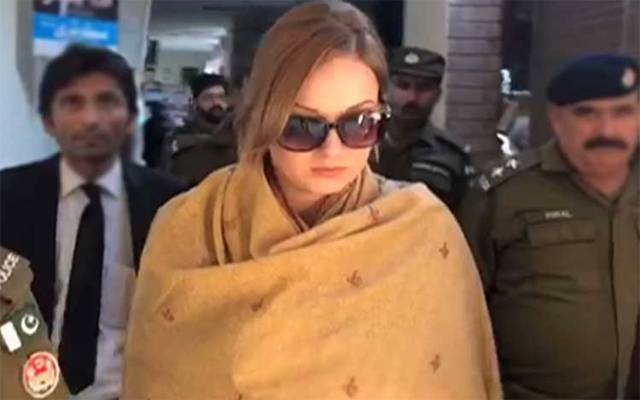 غیرملکی ماڈل نے ٹرائل کورٹ کے فیصلے کو ہائیکورٹ میں چیلنج کردیا