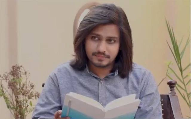 پاکستانی گلوکار علی حسن سونو کی غزل ’’ رات جلے ‘‘ کے چرچے