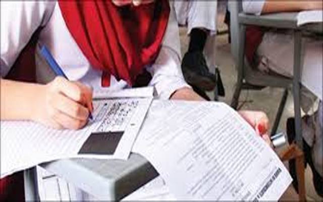 پیک امتحان، 36 اضلاع کی کارکردگی رپورٹ جاری