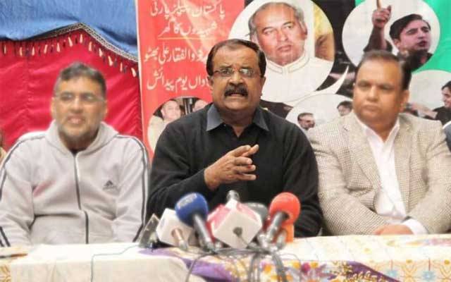 ’’اسد عمر نااہل حکومت کے نااہل وزیر خزانہ ہیں‘‘