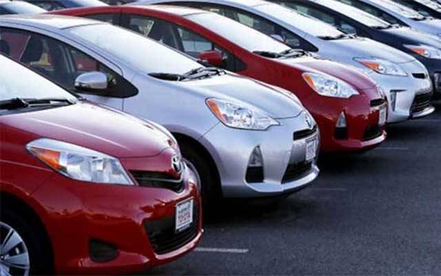 حکومت کا 70 نئی گاڑیاں خریدنے کا فیصلہ