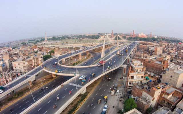حکومت نے پنجاب کو تین حصوں میں تقسیم کردیا