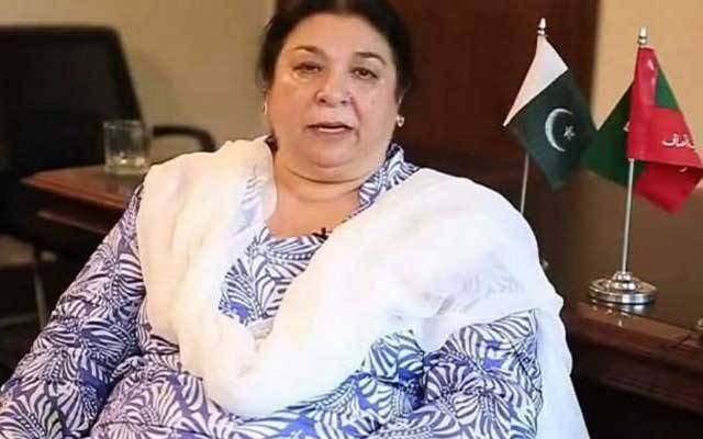  صوبائی وزیر صحت ڈاکٹر یاسمین راشد نے بڑا اعلان کردیا