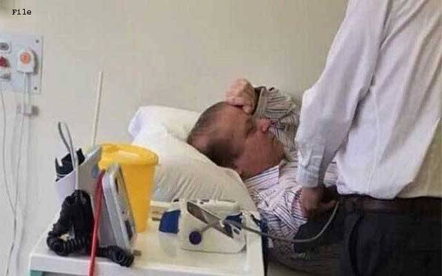 ڈاکٹرز نے نواز شریف کو پیس میکر لگانے کی تجویزدیدی