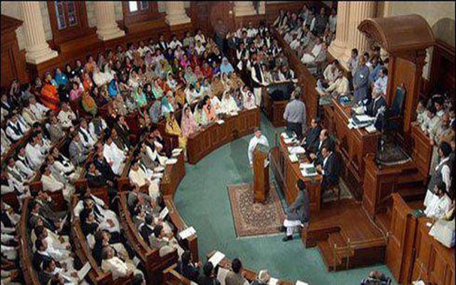 پنجاب اسمبلی ارکان کی تنخواہوں میں اضافہ ہو گا یا نہیں؟