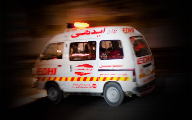 سمن آباد ، آگ لگنے سے6 افراد جھلس گئے
