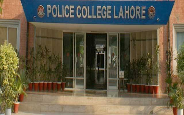  پولیس ٹریننگ کالج چوہنگ کو یونیورسٹی بنانے کا فیصلہ
