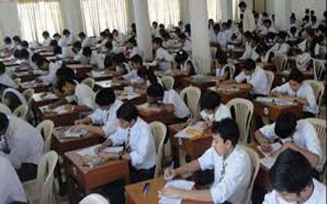 میٹرک عملی امتحانات کا آغاز ہوگیا