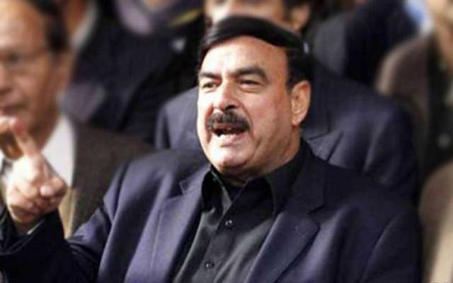 وزیر ریلوے شیخ رشید نے 6 اپریل کو اجلاس طلب کر لیا