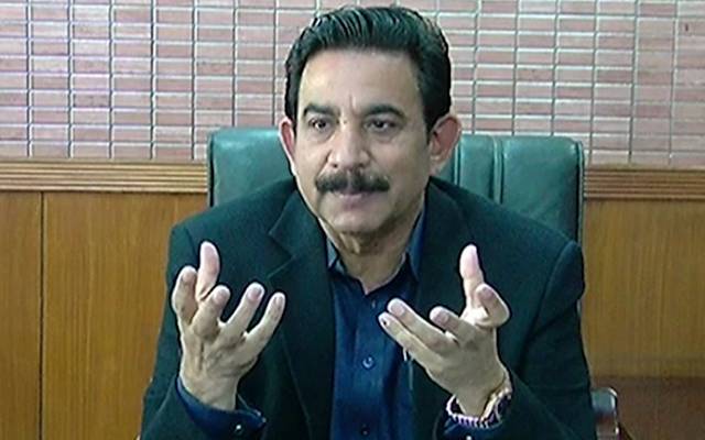 حلقے میں تنظیم سازی کو جلد مکمل کریں گے: سیف الملوک کھوکھر