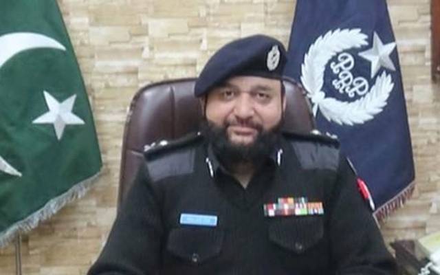 آئی جی ریلوے نے پولیس اہلکاروں کی تنخواہ میں اضافے کی سفارش کردی‎
