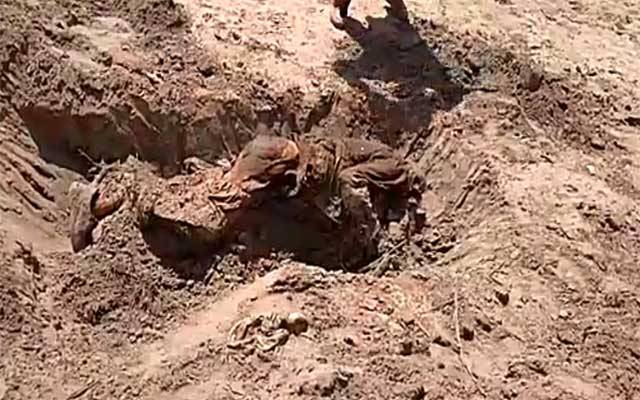  دریائے راوی سے 40 سالہ شخص کی نعش برآمد