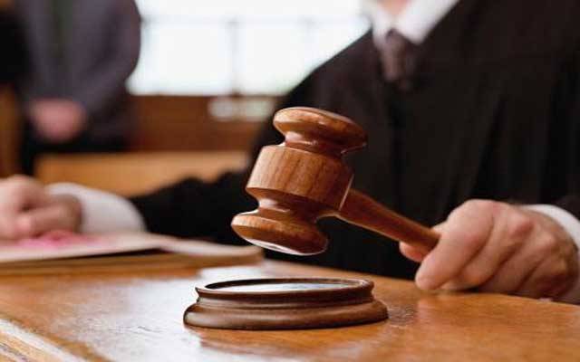ماڈل کورٹس میں مقدمات کی تیز ترین سماعت کا سلسلہ جاری