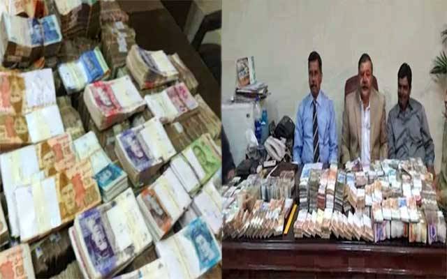 غیر ملکی کرنسی کی ذخیرہ اندوزی کرنے والوں کی شامت آگئی
