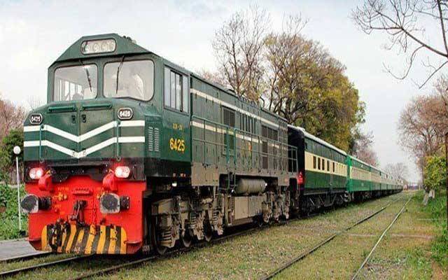 جناح ایکسپریس ریلوے خزانے پر بوجھ بن گئی