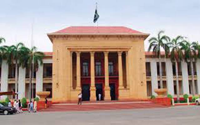 گیارہ اپریل سے شروع ہونے والے اسمبلی اجلاس کا شیڈول جاری