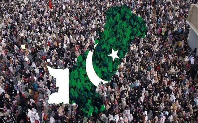 آبادی میں اضافے کی اصل وجہ کیا؟ 12ویں جماعت کی کتاب میں حیران کن انکشاف