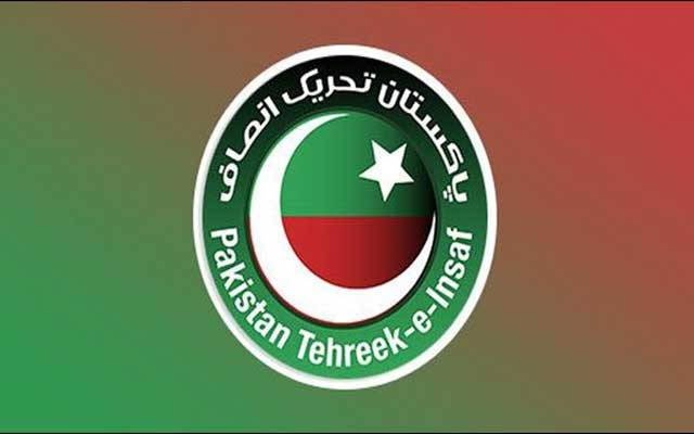 تحریک انصاف گروپنگ کا شکار
