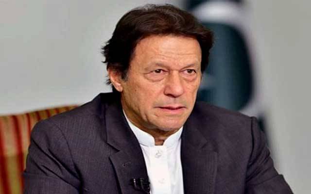 وزیراعظم عمران خان لاہور پہنچ گئے