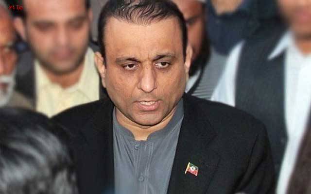  عبدالعلیم خان کے جوڈیشل ریمانڈ میں مزید توسیع