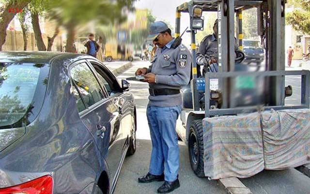 گاڑی مالکان کیلئے دھماکے دار خبر، اب چالان نہیں ہونگے