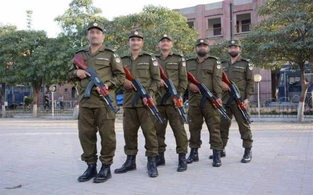پنجاب پولیس کے نام پر جعلی اکاؤنٹس بنانے والوں کی شامت آگئی