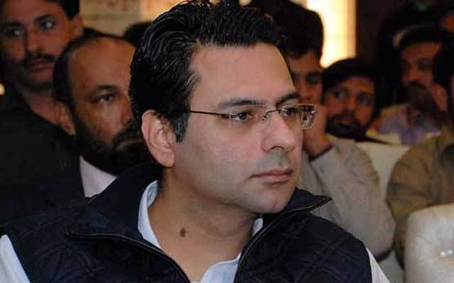 چودھری مونس الہٰی نے ن لیگ سے رابطوں کی تردید کردی