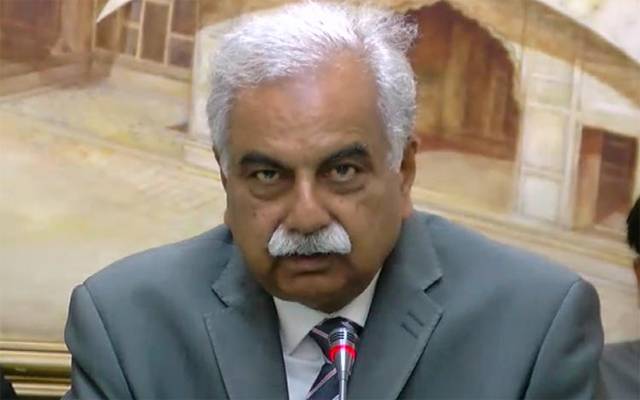 ڈی سی لاہور نے میئر کاپتہ کاٹ دیا