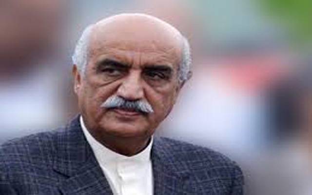 میرے جیسا وزیراعظم اور وزیر خزانہ ہوتا تو استعفی دیکر گھر چلا جاتا: خورشید شاہ