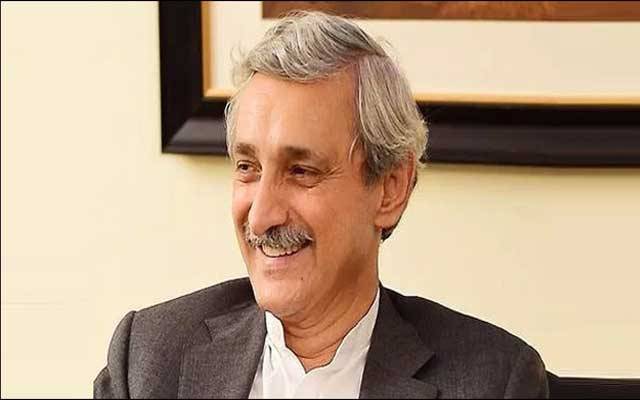 جہانگیر ترین ایک بار پھر میدان میں آگئے