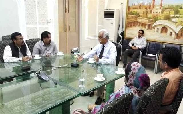 کونسلرز چیئرمینوں کے عدم تعاون پر پھٹ پڑے