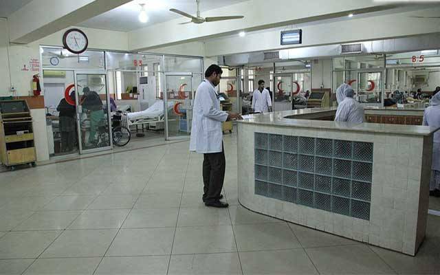 مفت علاج کی فراہمی کے حکومتی دعوے ہوا ہوگئے
