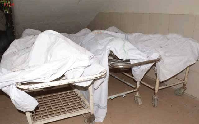 بلکھے گاؤں میں دیرینہ دشمنی پر یوسی چیئرمین سمیت 4 افراد قتل