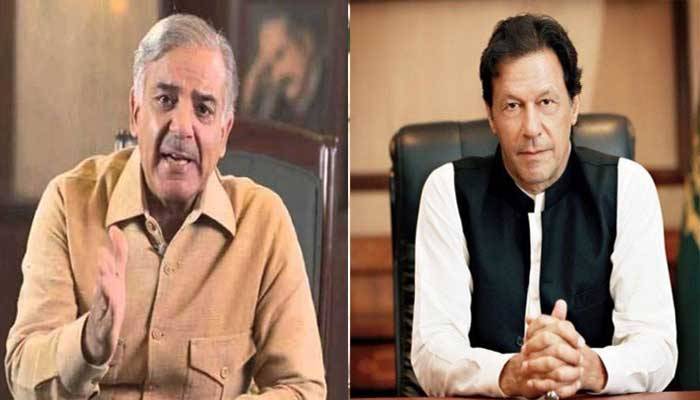 شہباز شریف نے عمران خان کو اہم مشورہ دے دیا
