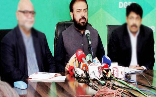 صوبائی وزیر خوراک سمیع اللہ چودھری کی پاکستان فلور ملز ایسوسی ایشن آمد