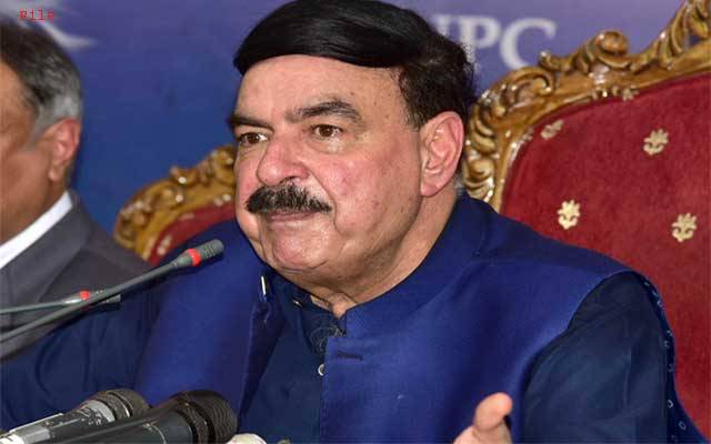 وزیرریلوے شیخ رشید نے جمہوری نظام کی حمایت کر دی