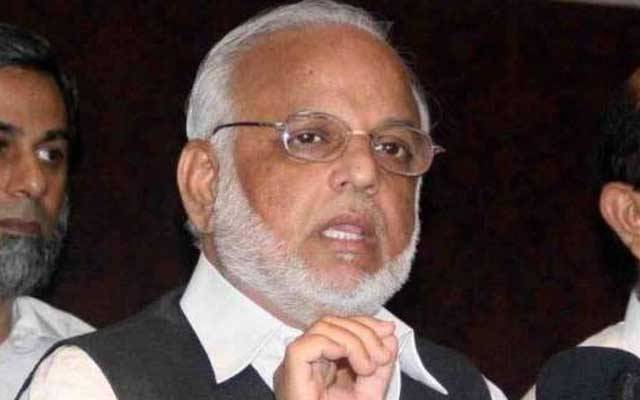 ’’بلدیاتی انتخابات میں پی ٹی آئی بھرپور حصہ لے گی‘‘
