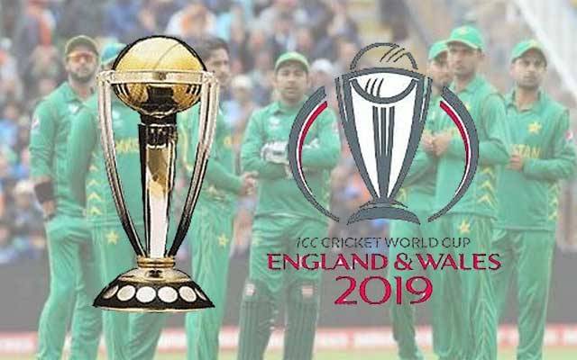 کرکٹ ورلڈ کپ سے قبل پاکستانی ٹیم کو بڑا دھچکا لگ گیا