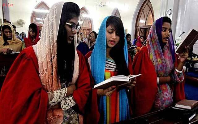  لاہور سمیت ملک بھر میں مسیحی برادری آج ایسٹر کا تہوار منا رہی ہے