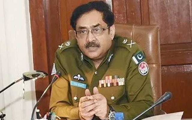  آئی جی پنجاب نے 11 اضلاع کے ڈی پی اوز کیخلاف کارروائی کا حکم دیا