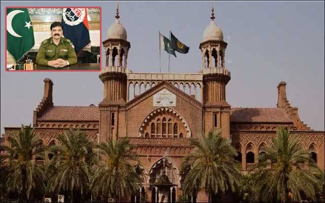 سابق آئی جی پنجاب کا تبادلہ کیوں کیا؟ شہری عدالت پہنچ گیا