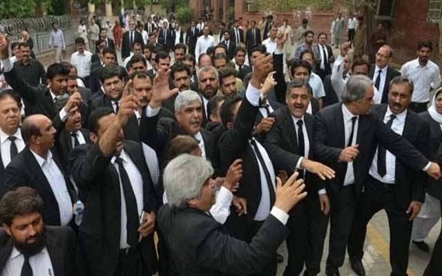 لاہور سمیت ملک بھر کے وکلاء کیلئے بڑی خبر