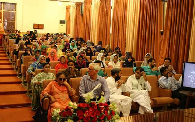 خواتین کے حقوق اور دیگر سہولیات کی فراہمی کیلئے ڈیجیٹل ٹیکنالوجی کا اجراء