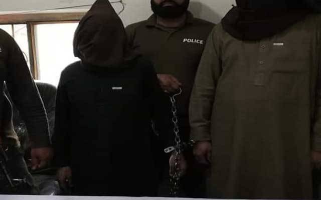 سی آئی اے کی کارروائی، اشتہاری گینگ گرفتار