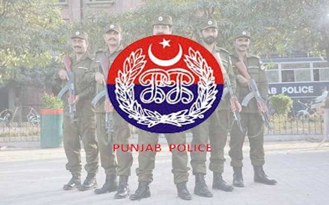 پنجاب پولیس میں افسران کا کال پڑ گیا