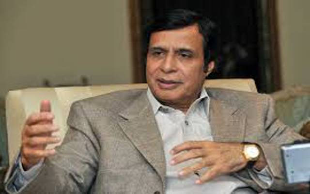 چودھری پرویز الٰہی سے سپین کے قونصلیٹ  سپیکر چیمبر میں ملاقات