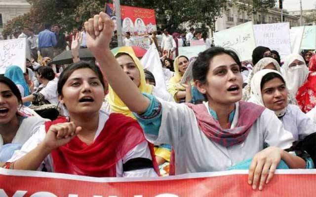 ینگ ڈاکٹرز نے حکومت کو بڑی دھمکی دے دی